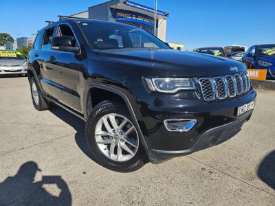 2017 Jeep Grand Cherokee Laredo Wagon WK MY17 for sale in Lansvale